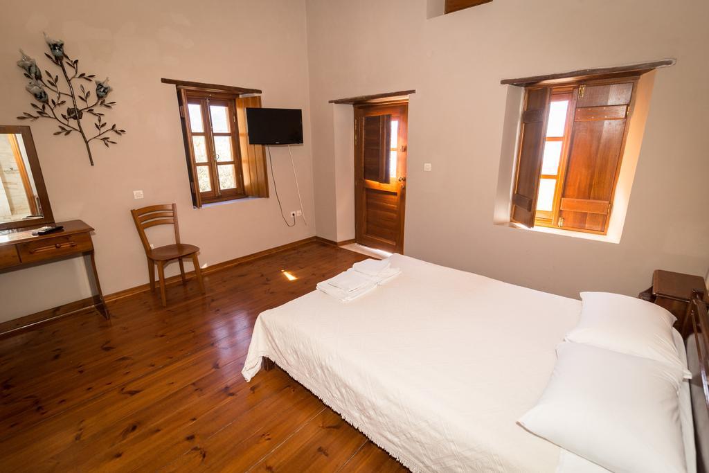 Lithochtisto Hotel Monemvasía Eksteriør billede